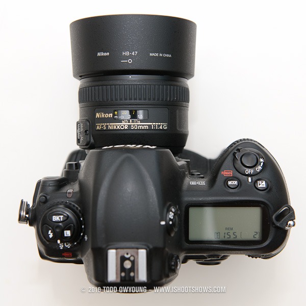 Nikon 35mm f/1.4G AF-S Nikkor Hands-on Review - DigitalRev