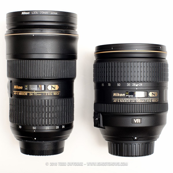 Review: Nikon 24-120mm f/4 VR - Photography Gear - ishootshows.com