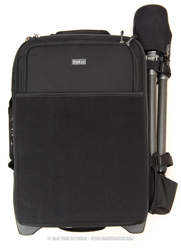 Review Think Tank Airport International v2.0 Rolling Camera Bag