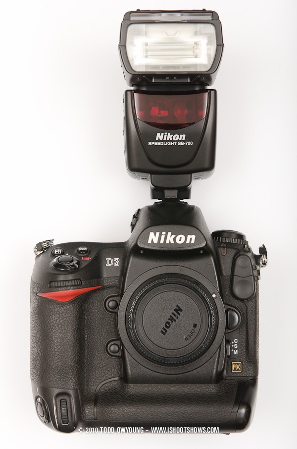 Comparison Review of the Nikon SB700 Speedlight