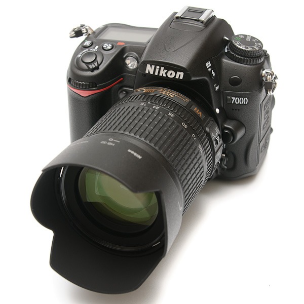 Review: Nikon D7000 – Nikon's Best DX Camera