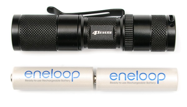 element led flashlight reviews