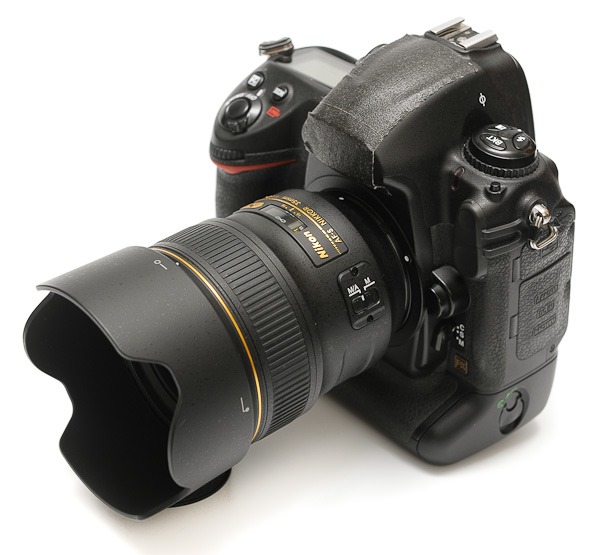 Nikon AF-S NIKKOR 35mm f/1.4G Lens 2198B B&H Photo Video
