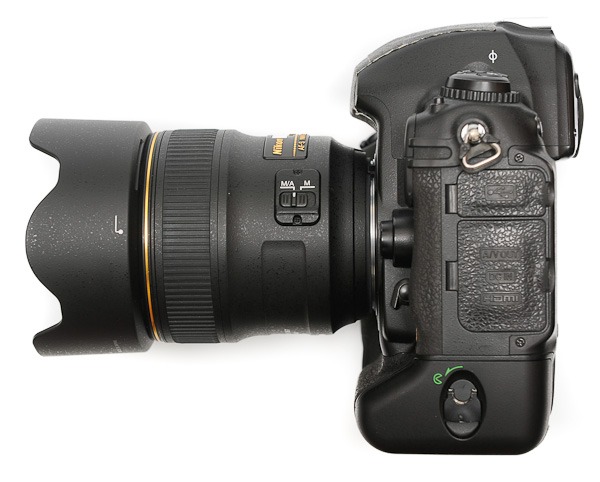 Nikon AF-S NIKKOR 50mm f/1.4G Lens Model 2180 for DSLR 
