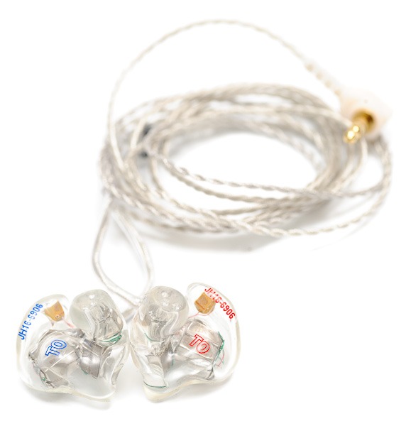 Review JH Audio JH16 Pro Custom InEar Monitors Audio, other