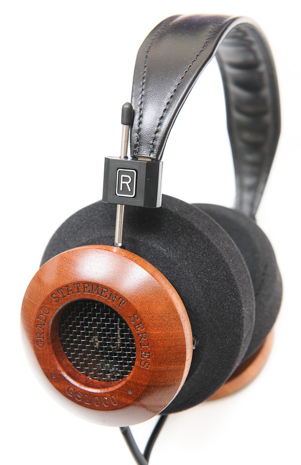 Review Grado GS1000i Open Back Headphones