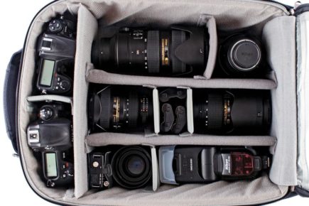 Traveling as a Photographer: Packing & Flying with Camera Gear