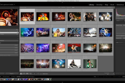 The Digital Photographer’s Workflow For RAW Files