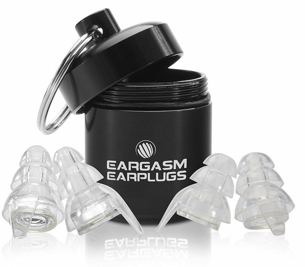 The Ultimate Guide to the Best Earplugs for Concerts and Live Music
