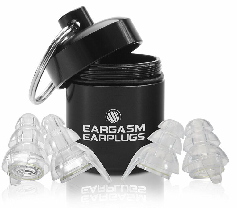 The Ultimate Guide to the Best Earplugs for Concerts and Live Music