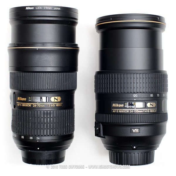 Review Nikon 24 1mm F 4 Vr