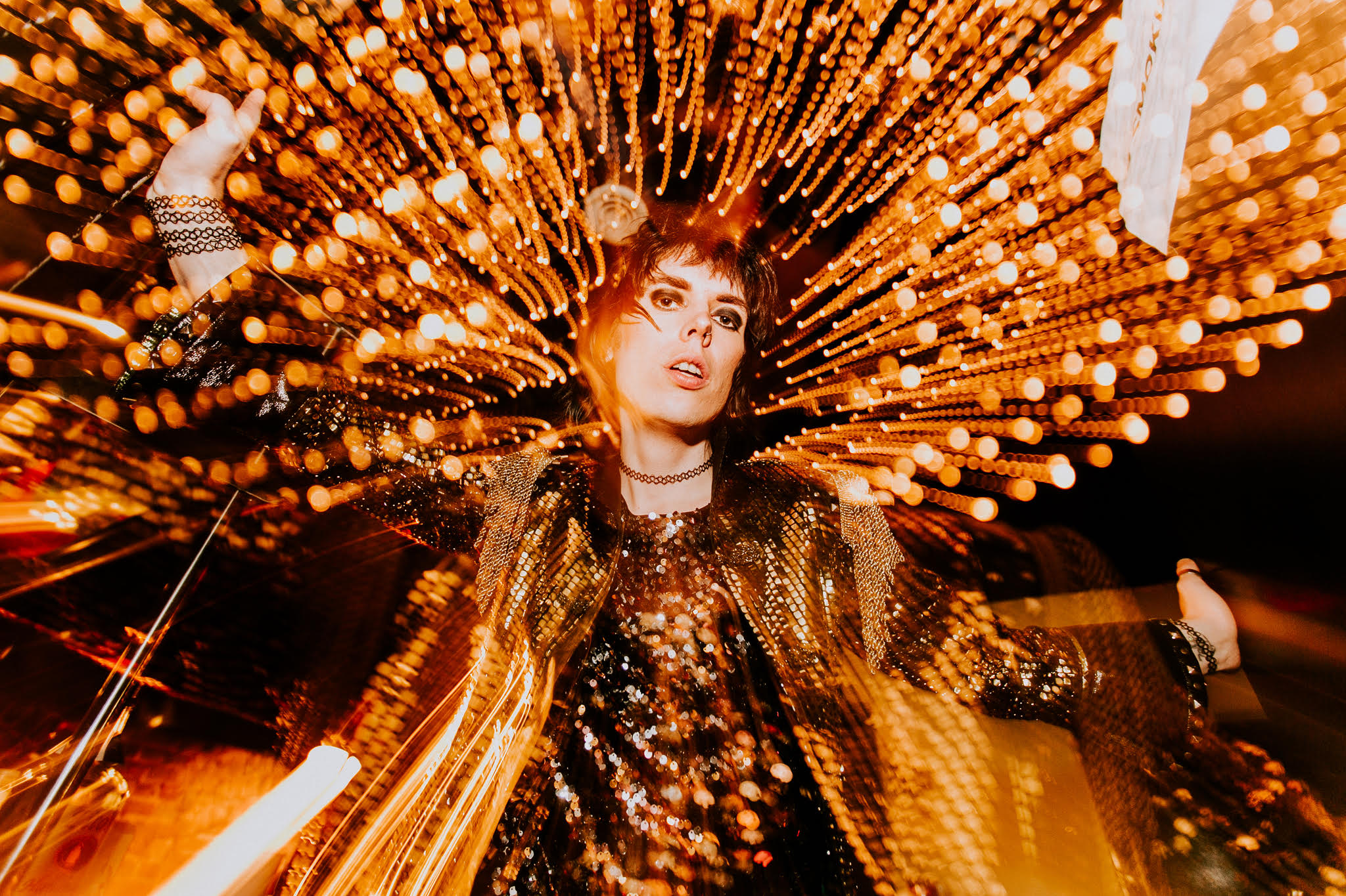 The Struts. Photo by Anna Lee, all rights reserved.